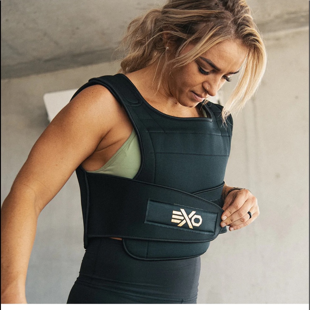 Brand New EXO Weight Vest- paid $49